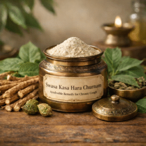 Swasa Kasa Hara Churnam 50gm