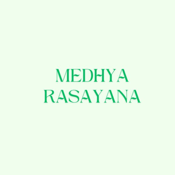 Medhya Rasayana 30 Capsules