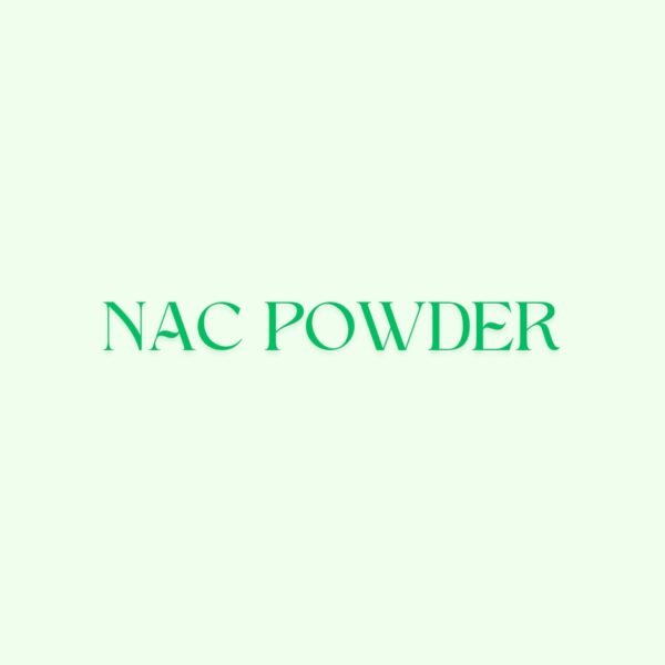 NAC Powder 60gm