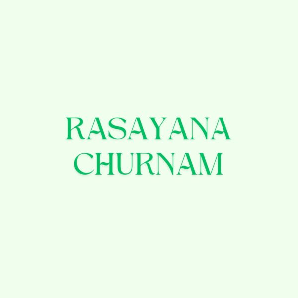 Rasayana Churnam 120gm