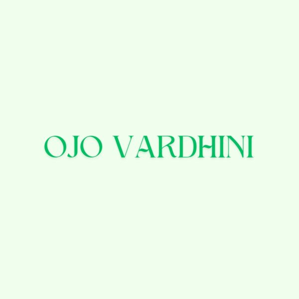 Ojo Vardhini 60gm