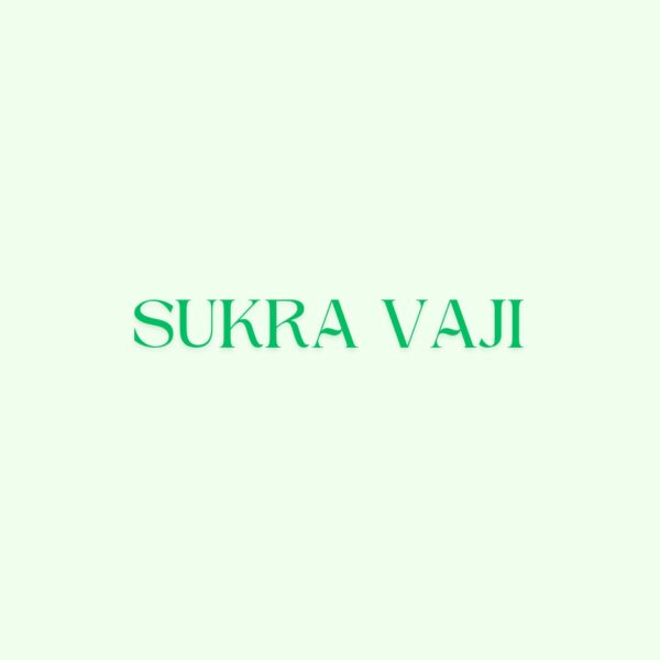 Sukra Vaji 30 Capsules