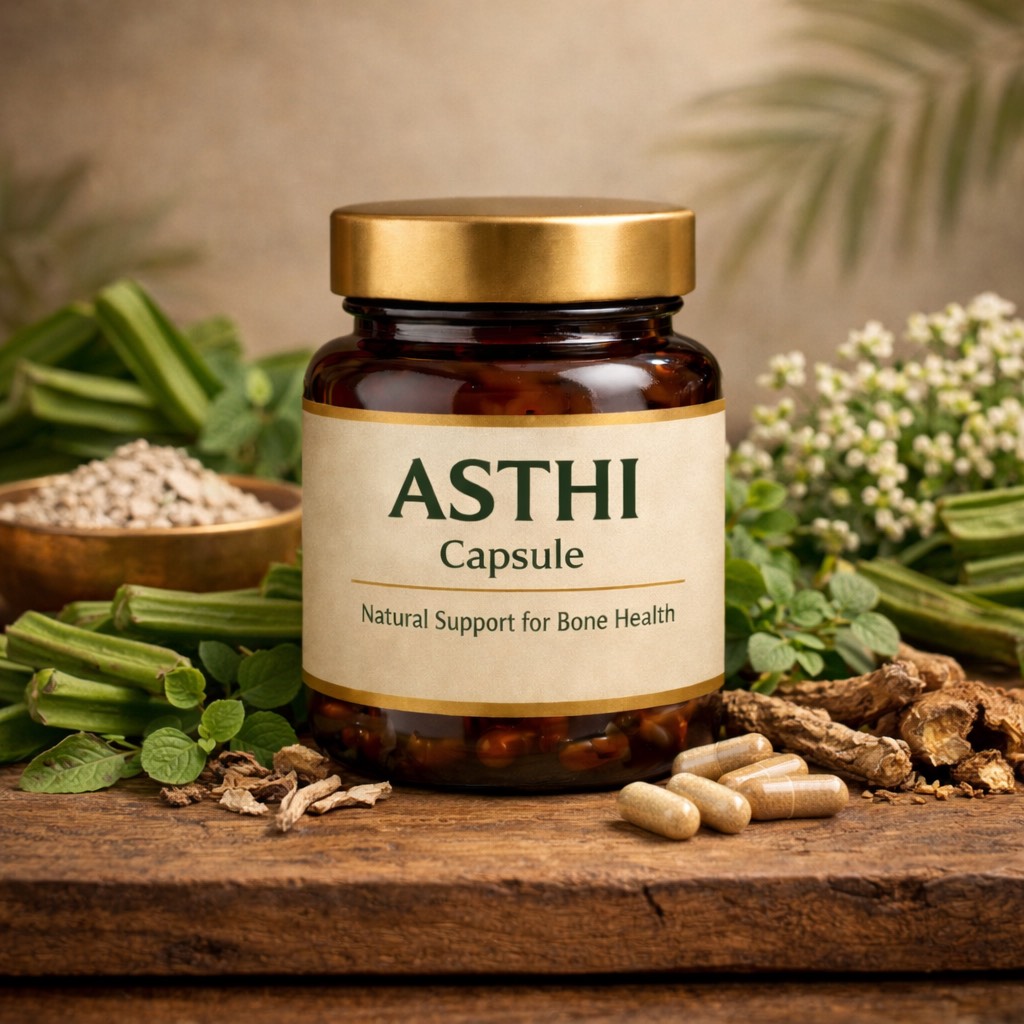 Asthi 30 Capsules