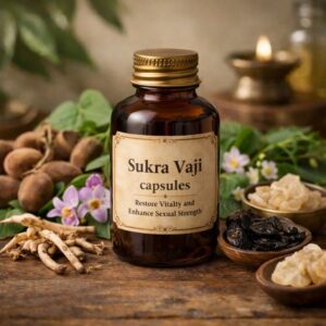 Sukra Vaji 30 Capsules