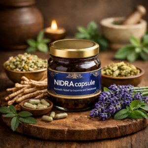 Nidra 30 Capsules