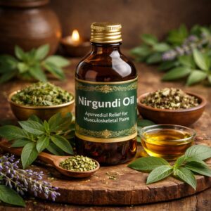 Nirgundi Oil 50ml