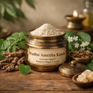 Madhu Amrita Kaada 120gm