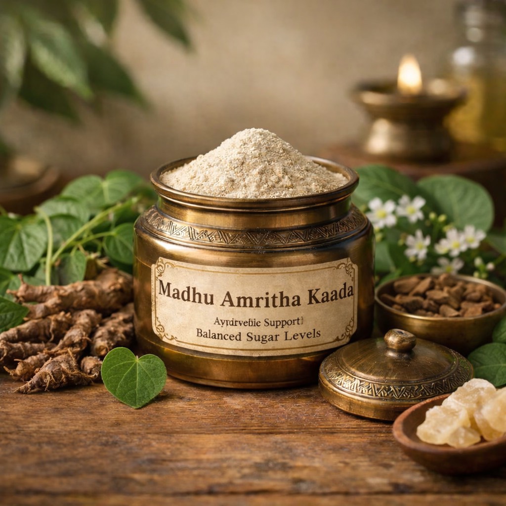 Madhu Amrita Kaada 120gm