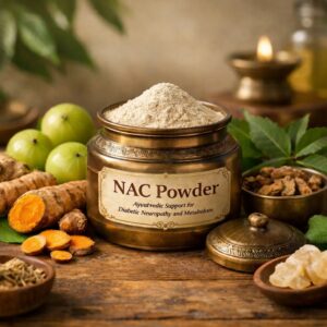 NAC Powder 60gm